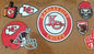 Kansas City Chiefs center logo 16 oz. UV DTF #118