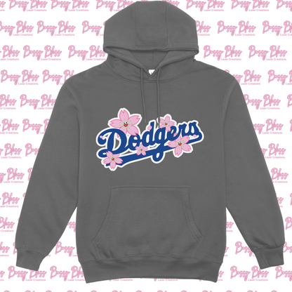 Los Angeles Cherry Hoodie
