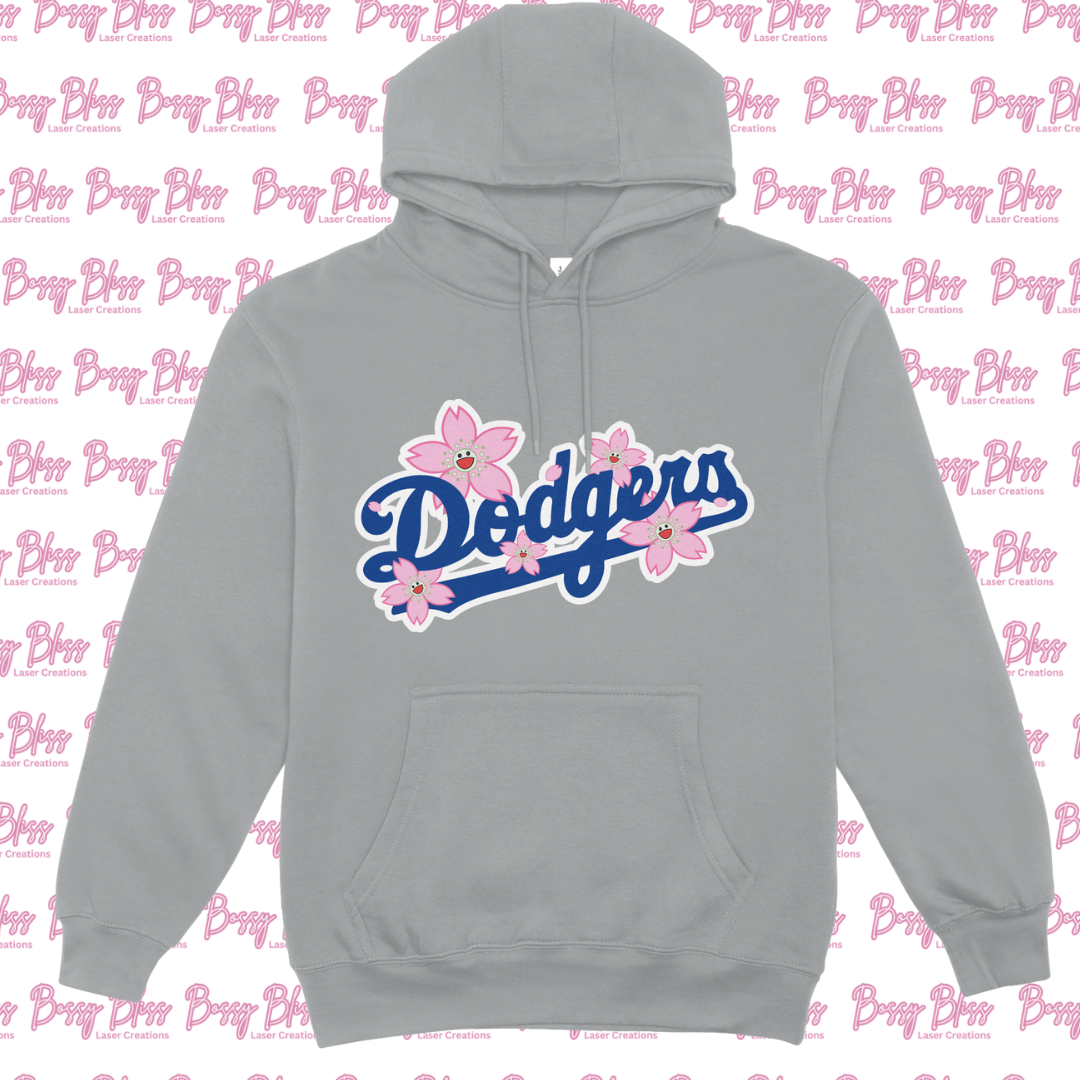 Los Angeles Cherry Hoodie