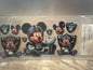 Raiders Mickey Mouse & logos 16 oz UV DTF #143