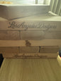 Wood Tumbling Tower - personalized