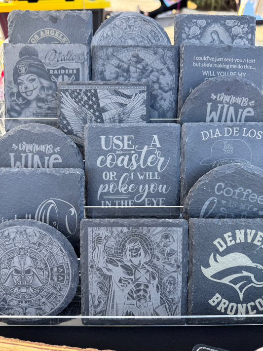 Coaster : Slate