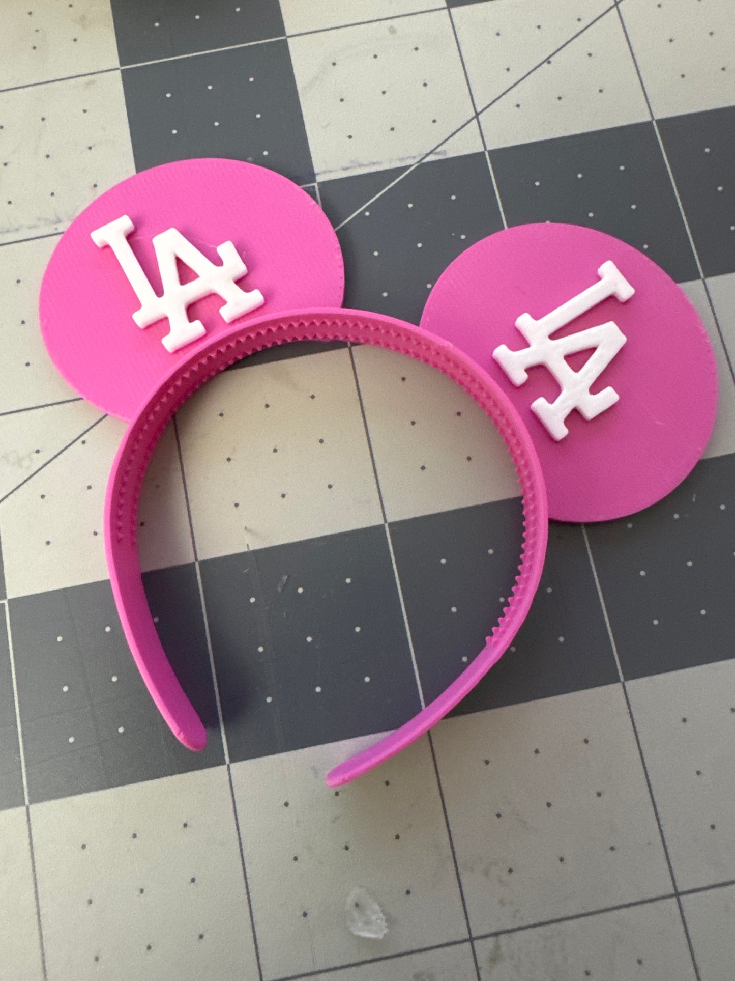 Labubu mouse ears