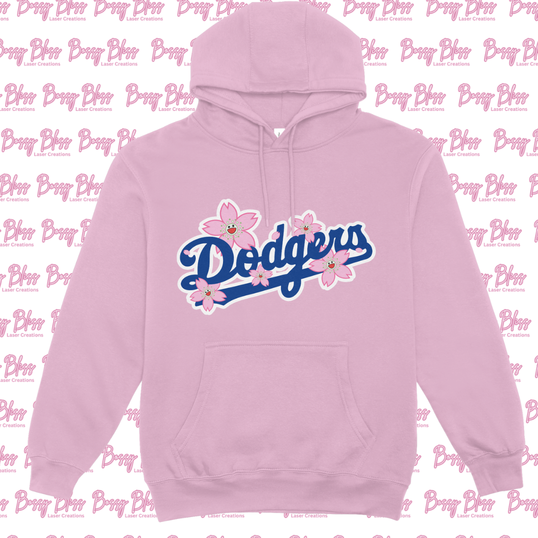 Los Angeles Cherry Hoodie