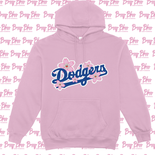 Los Angeles Cherry Hoodie