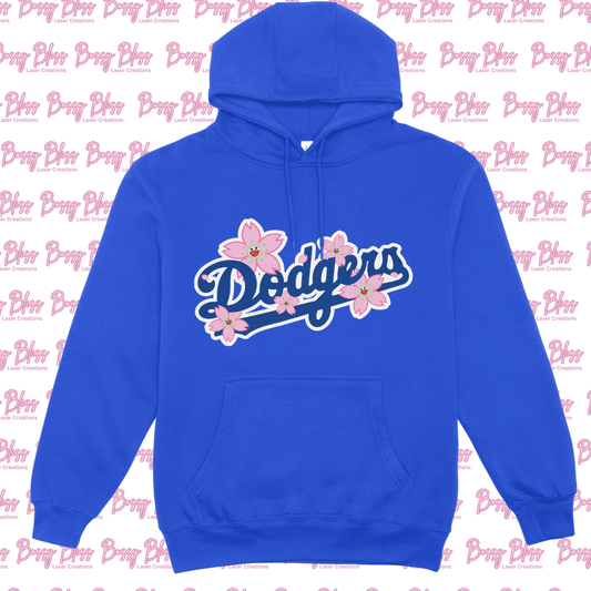 Los Angeles Cherry Hoodie