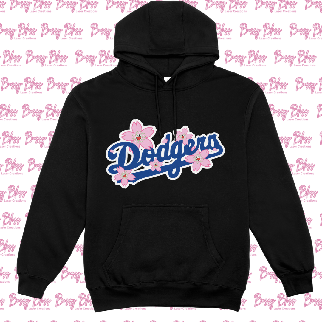 Los Angeles Cherry Hoodie
