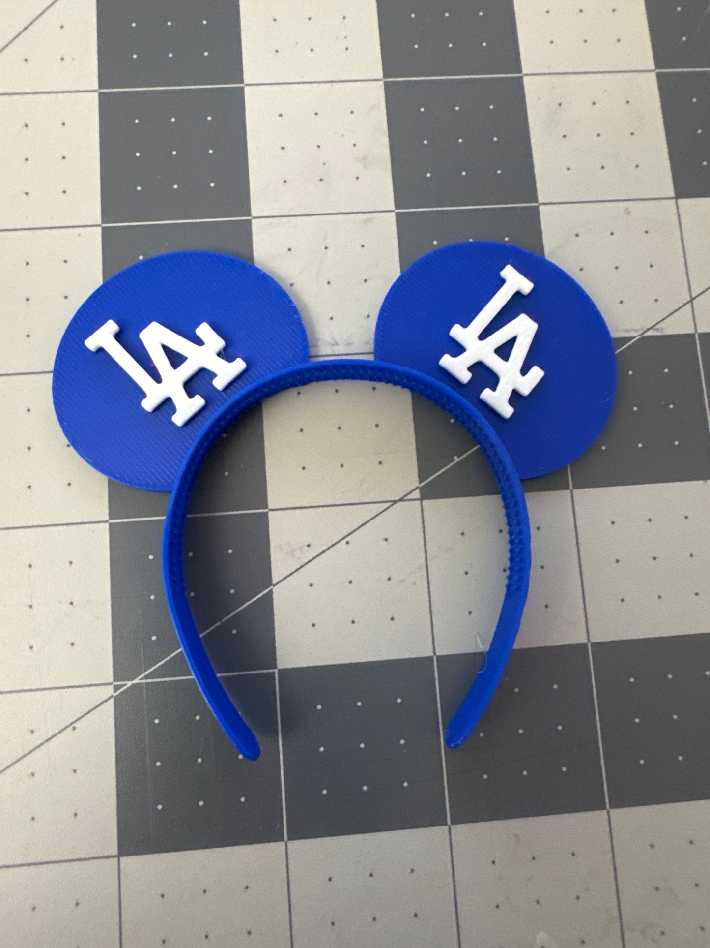Labubu mouse ears