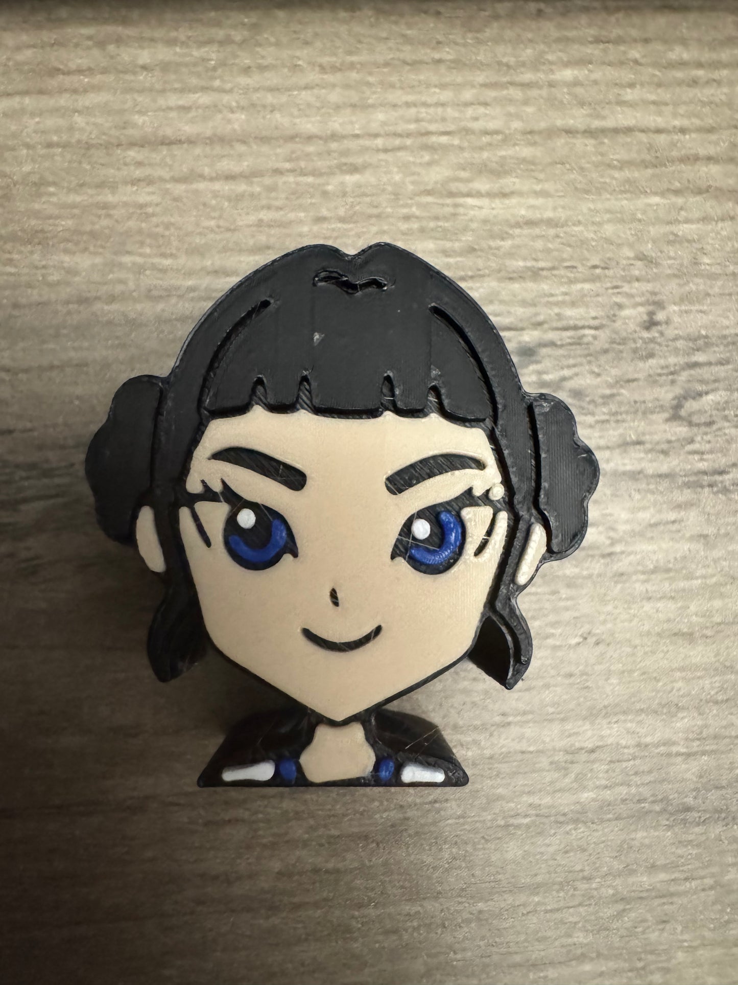 Kpop Demon Hunters Straw toppers