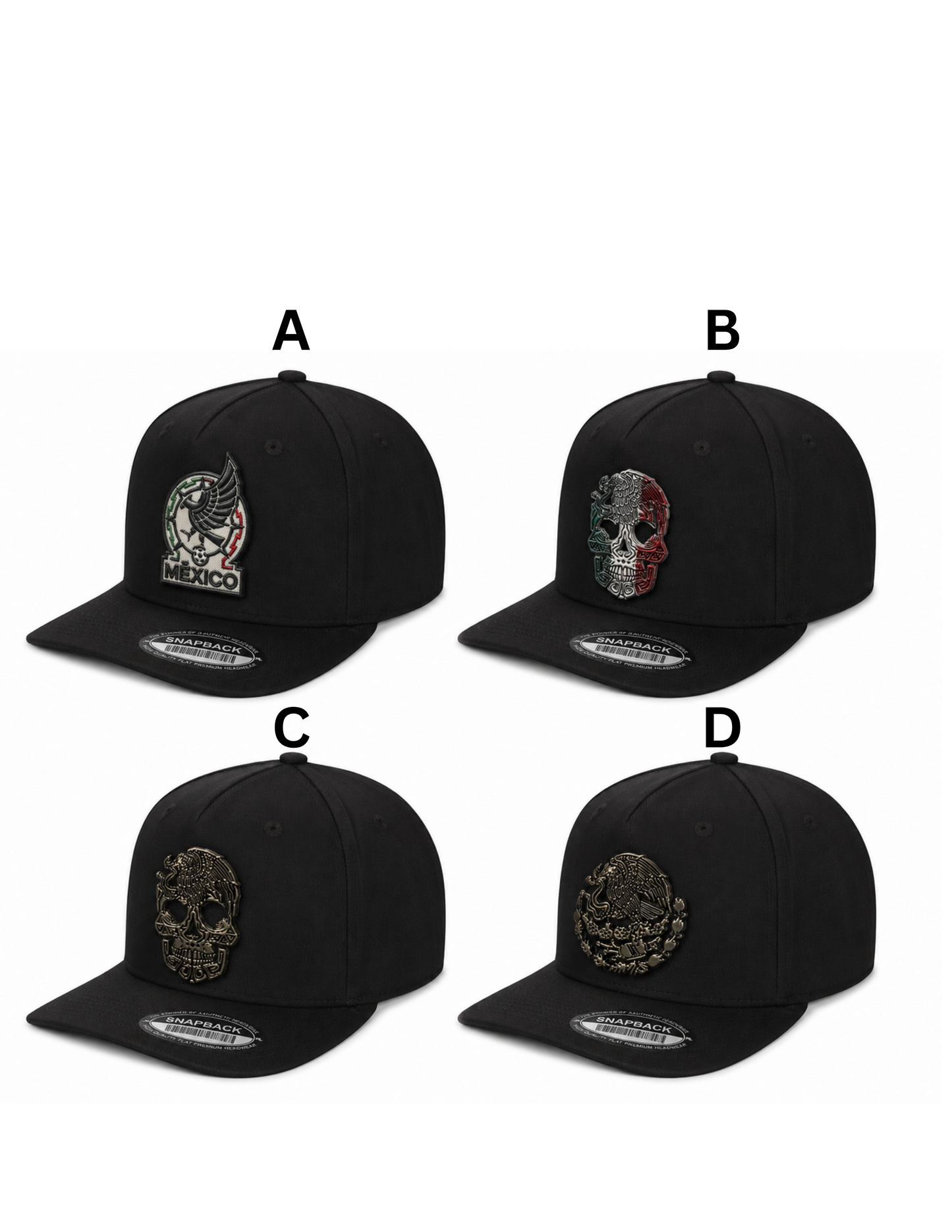 Mexico Hats