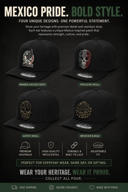 Mexico Hats