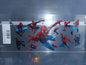 Spider-Man multiple  16 oz. UV DTF #317