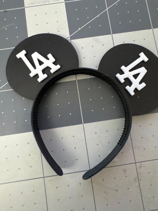 Labubu mouse ears