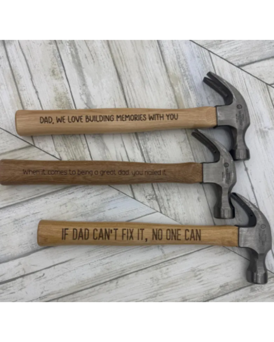 Hammer - Personalized