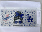 LA Dodgers #DodgerLife 16 oz. UV DTF #270