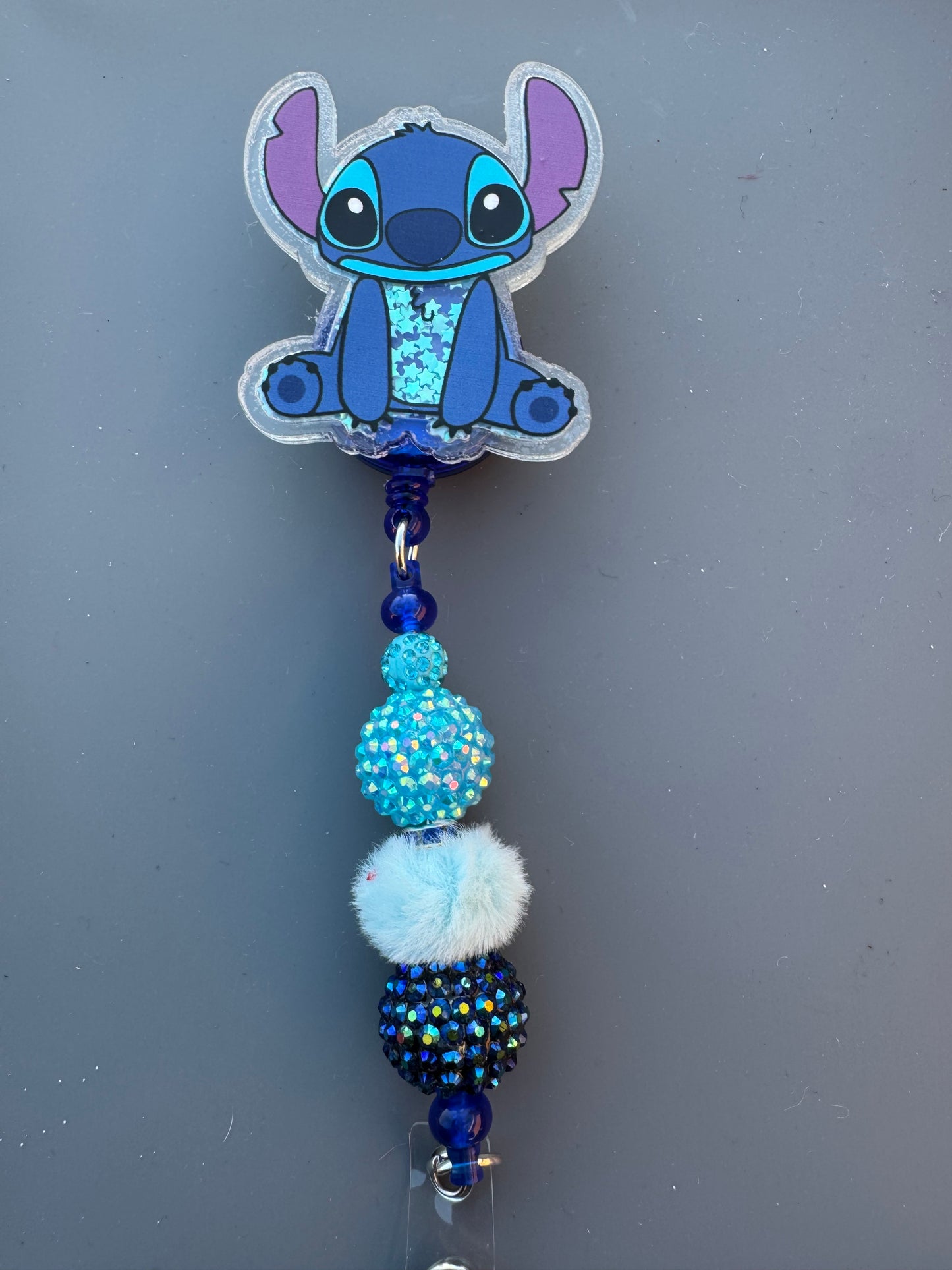 Badge Reel - Stich #517