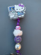 Badge Reel - Hello Kitty Ultra Sound  #515