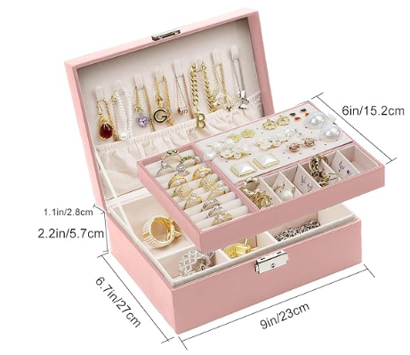 Jewelry Box - Personalized