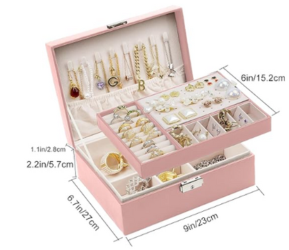 Jewelry Box - Personalized