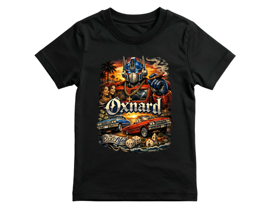 Oxnard 805 Life T-Shirt