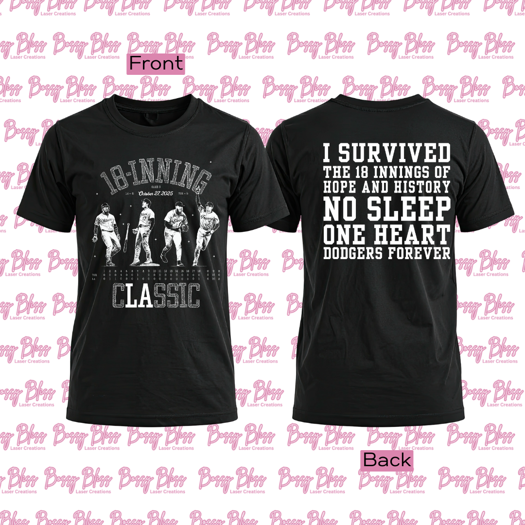 I Survived an 18-Inning World Series Game