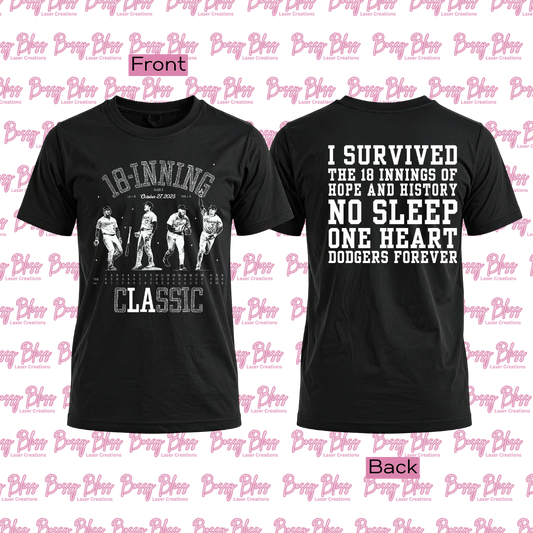 I Survived an 18-Inning World Series Game