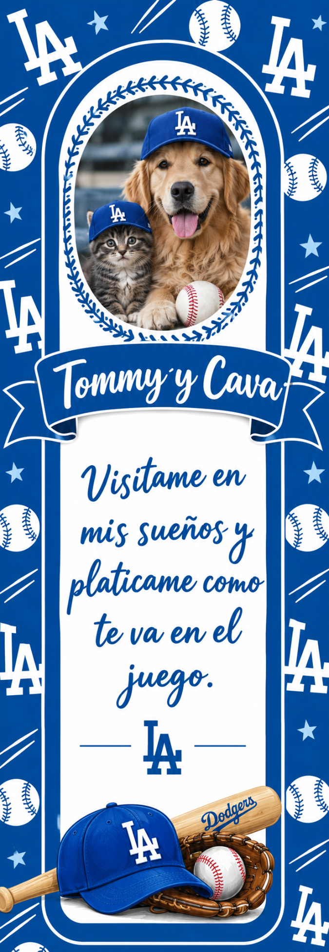 Custom Día de los Muertos Sports Candle Memorial Stickers