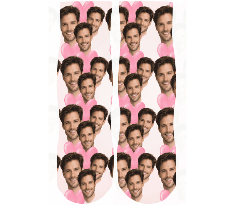 Personalized Custom Socks - Designs