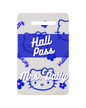 Hello Kitty Blue Hall Passes (Set of 5)